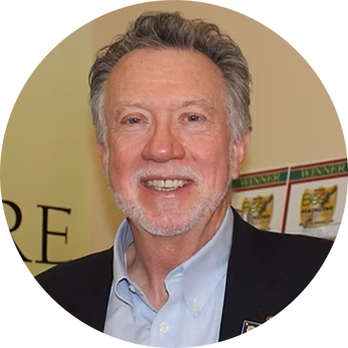 Dr. James Hall, Optometrist at Ardmore Eye & Optical