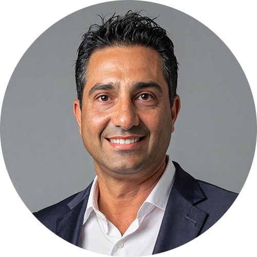 Dr. Scott Colonna, Co-Owner and Optometrist at Ardmore Eye & Optical