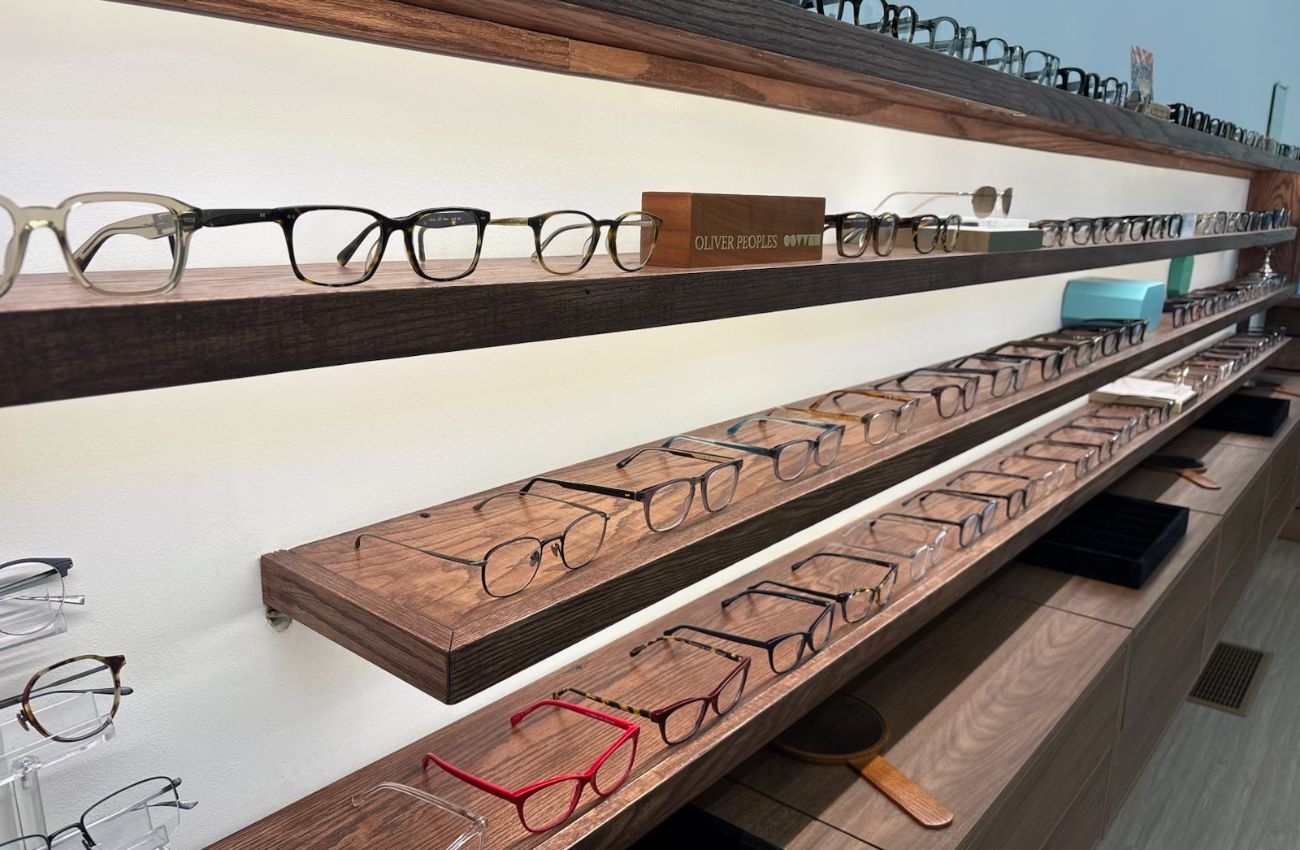 Ardmore Eye & Optical family eye care practice