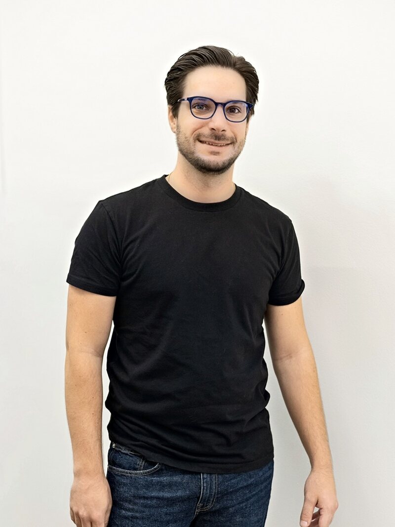 Michael Hagarman at Ardmore Eye & Optical