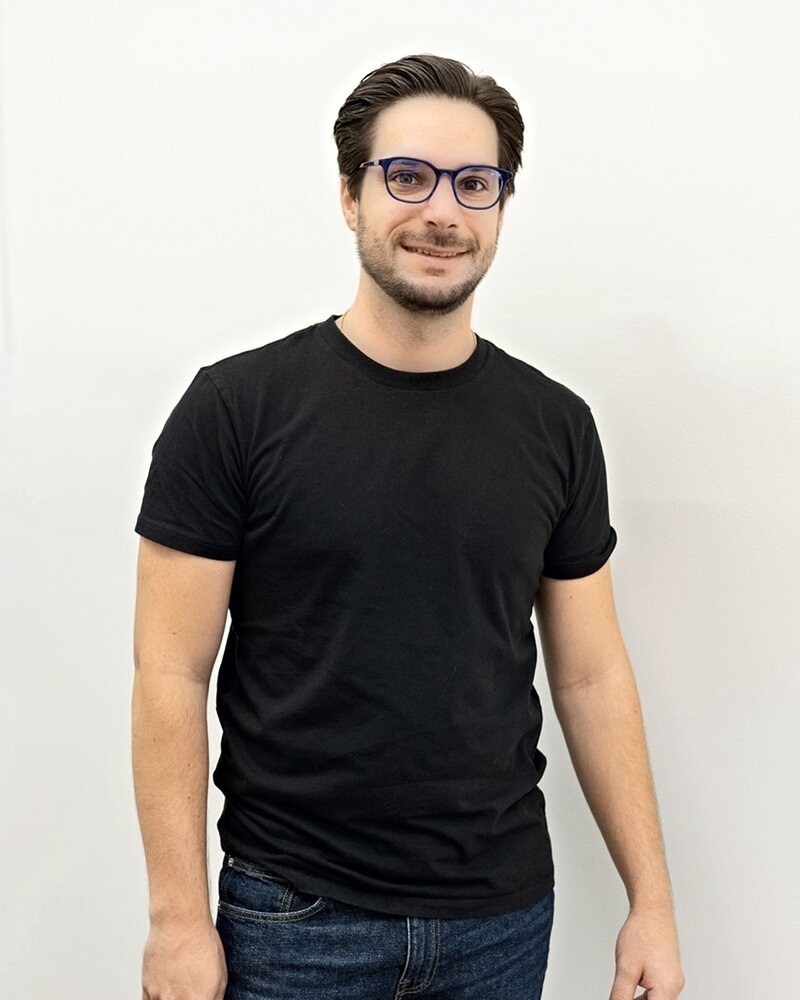 Michael Hagarman at Ardmore Eye & Optical